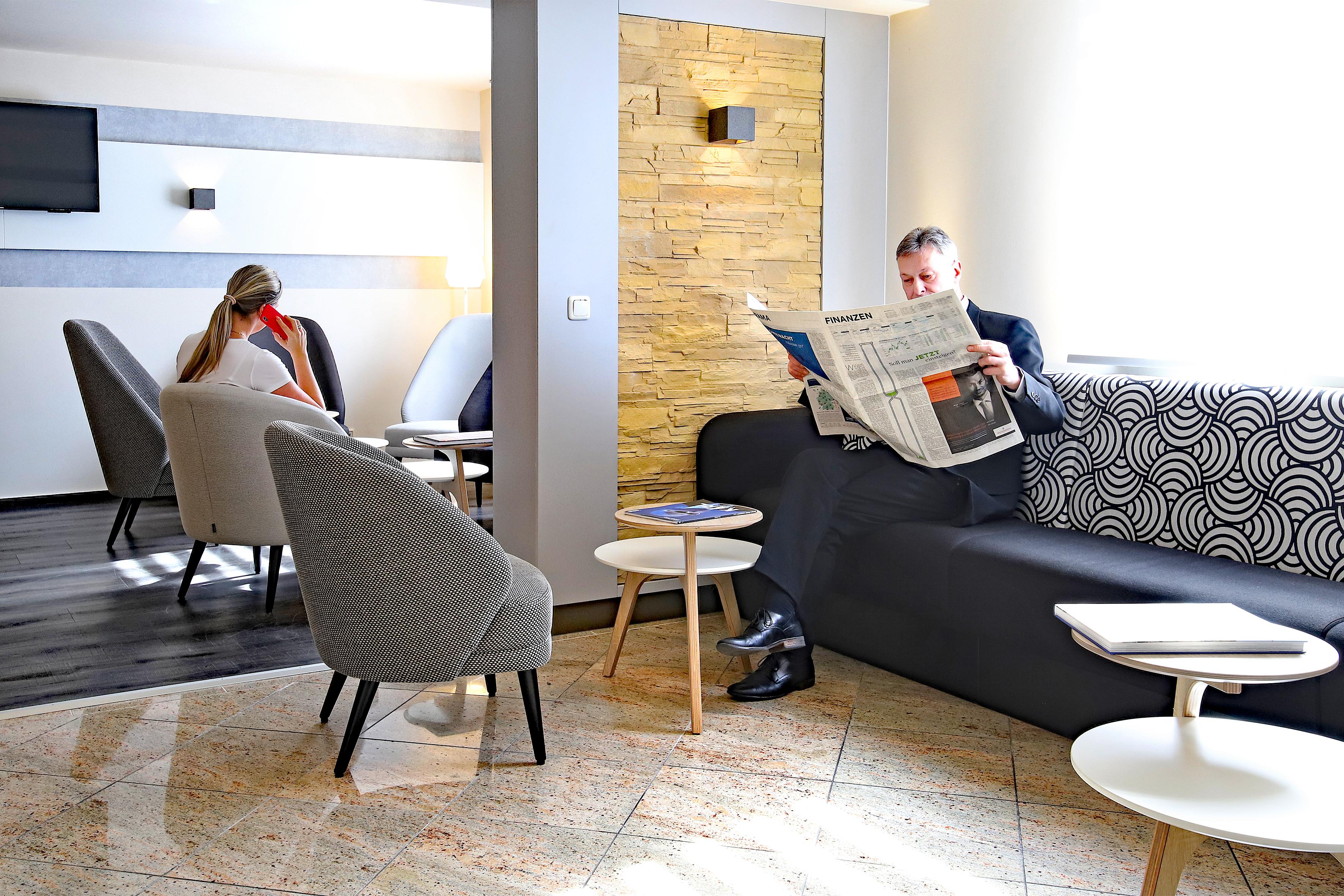 Hotel Tulip Frankfurt Airport 3*