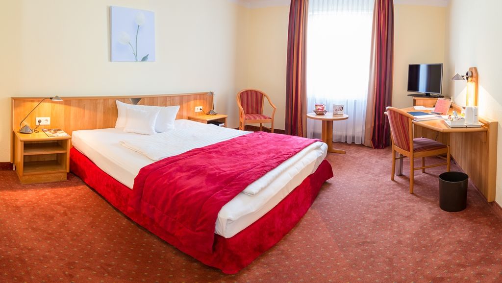 Hotel Tulip Frankfurt Airport