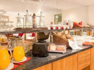 Hotel Tulip Frankfurt Airport 3*
